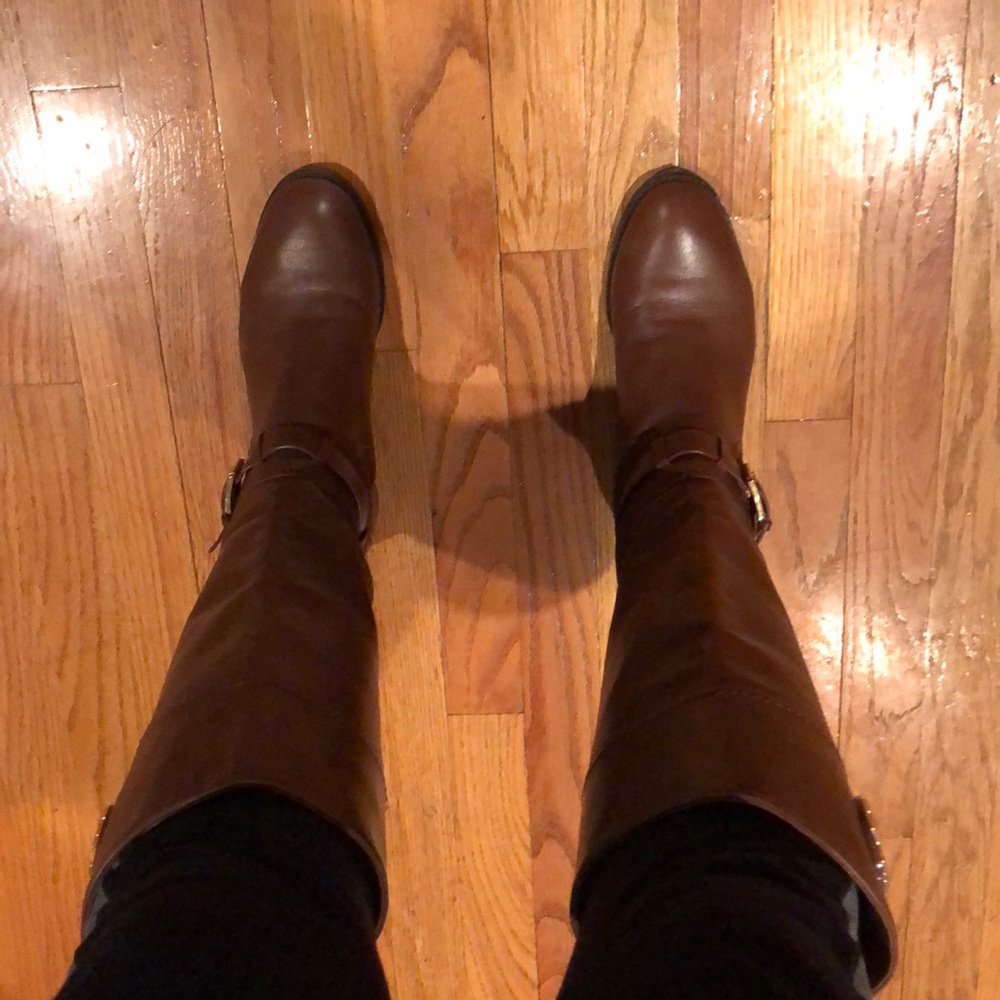 Tory Burch Riding boots